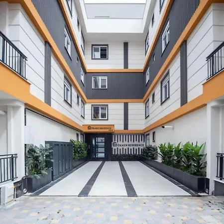 Central Location 2 Bedroom Apt Antalya Exterior photo